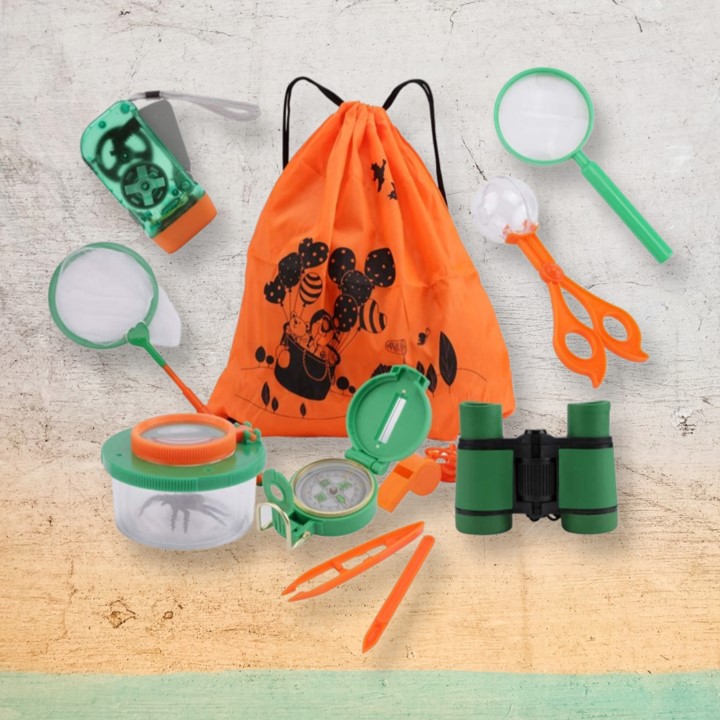 Outdoor Adventure Kit for Kids